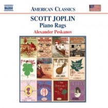 Piano Rags, Vol.1  JOPLIN SCOTT