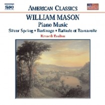 Opere per pianoforte  MASON WILLIAM