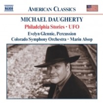 Philadelphia Stories, UFO  DAUGHERTY MICHAEL