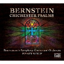 Chichester Psalms, On the Waterfront, On the Town (3 Dance Episodes)  BERNSTEIN LEONARD