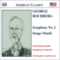 Sinfonia n.2, Imago Mundi  ROCHBERG GEORGE