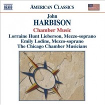 Chamber Music  HARBISON JOHN