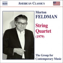 Quartetto per archi  FELDMAN MORTON