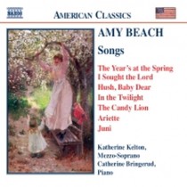 Songs  BEACH AMY