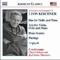 Musica da camera  KIRCHNER LEON