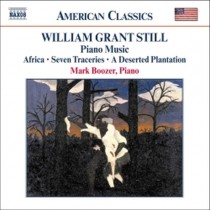 Opere per pianoforte  STILL WILLIAM GRANT