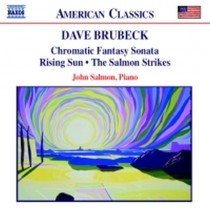 Chromatic Fantasy Sonata  BRUBECK DAVE