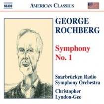 Sinfonia n.1  ROCHBERG GEORGE