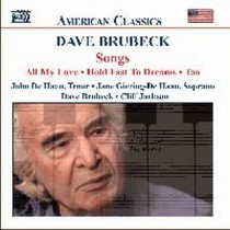Songs  BRUBECK DAVE