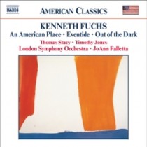 American Place, Eventide (Concerto per corno inglese), Out of the Dark  FUCHS KENNETH