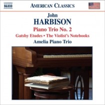 Trio con pianoforte n.1, n.2 "Short Stories",  The Violist's Notebook, ...  HARBISON JOHN