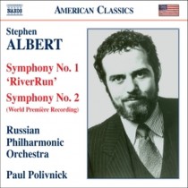 RiverRun (Sinfonia n.1), Sinfonia n.2  ALBERT STEPHEN