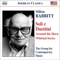 Soli e Duettini  BABBITT MILTON