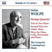 Chamber Music  WOLPE STEFAN