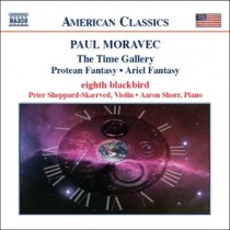 The Time Gallery, Protean Fantasy, Ariel Fantasy  MORAVEC PAUL
