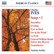 Songs, Vol.2  IVES CHARLES EDWARD