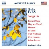 Songs, Vol.6  IVES CHARLES EDWARD