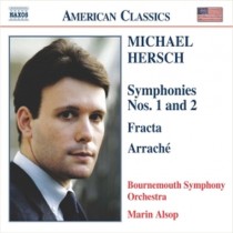 Sinfonia n.1, n.2; Fracta, Arraché  HERSCH MICHAEL
