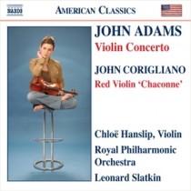 Concerto per violino  ADAMS JOHN