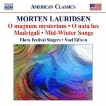 Musica corale  LAURIDSEN MORTEN