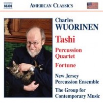 Tashi, Percussion Quartet, Fortune  WUORINEN CHARLES