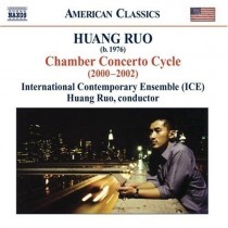 Chamber Concerto Cyle  HUANG RUO
