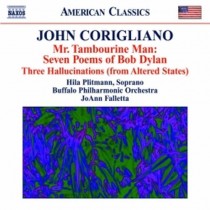 Mr.Tambourine Man (versione con orchestra), 3 Hallucinations  CORIGLIANO JOHN