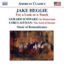 For a Look or a Touch  HEGGIE JAKE