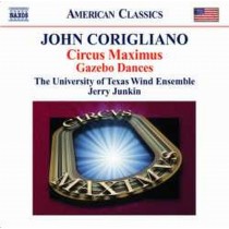 Sinfonia n.3 "Circus Maximus", Gazebo Dances  CORIGLIANO JOHN