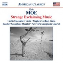 Strange Exclaiming Music, Teeth of the Sea, Flex Time, Market Forces  MOE ERIC