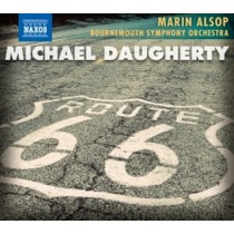 Route 66, Time Machine, Ghost Ranch, Sunset Strip  DAUGHERTY MICHAEL