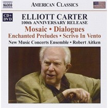 100th Anniversary Release  CARTER ELLIOTT