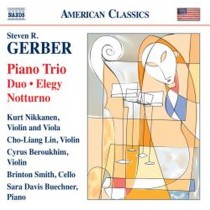 Musica da camera  GERBER STEVEN R.