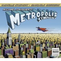 Metropolis Symphony, Deux ex Machina  DAUGHERTY MICHAEL