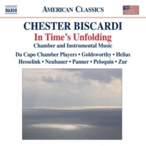 In Time’s Unfolding  BISCARDI CHESTER