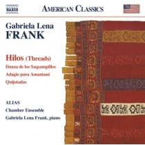 Hilos, Danza de los Saqsampillos, Adagio para Amantani, Quijotadas  FRANK GABRIELA LENA