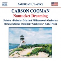 Nantucket Dreaming  COOMAN CARSON