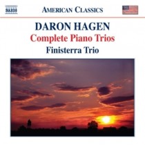 Trii con pianoforte (nn.1-4)  HAGEN DARON ARIC