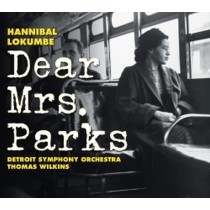 Dear Mrs.Parks  LOKUMBE HANNIBAL