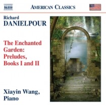 The Enchanted Garden (Preludes, Book I e II)  DANIELPOUR RICHARD