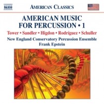 American Music for Percussion, Vol.1  EPSTEIN FRANK Dir  