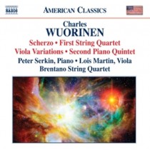 Musica da camera  WUORINEN CHARLES