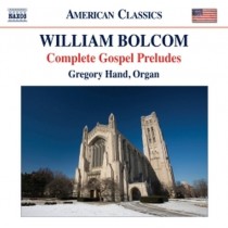 Gospel Preludes (integrale)  BOLCOM WILLIAM