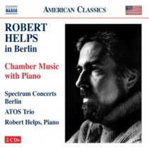 Musica da camera con pianoforte  HELPS ROBERT