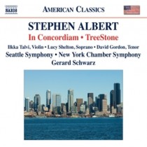 In Concordiam, TreeStone  ALBERT STEPHEN