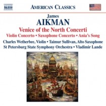 Venice of the North Concerti  LANDE VLADIMIR Dir  