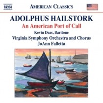 An American Port of Call  HAILSTORK ADOLPHUS