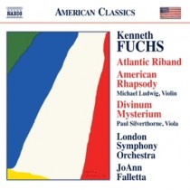 Atlantic Riband, American Rhapsody, Divinum Mysterium, Concerto Grosso  FUCHS KENNETH