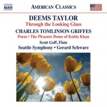  Through the looking glass, Op.12  TAYLOR DEEMS
