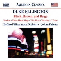 Black, Brown and Beige, Harlem, Three Black Kings, The River  ELLINGTON DUKE